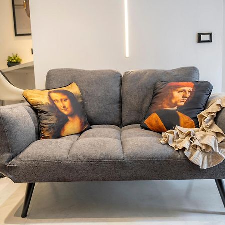 Tintori Art Loft Apartment Флоренция Екстериор снимка