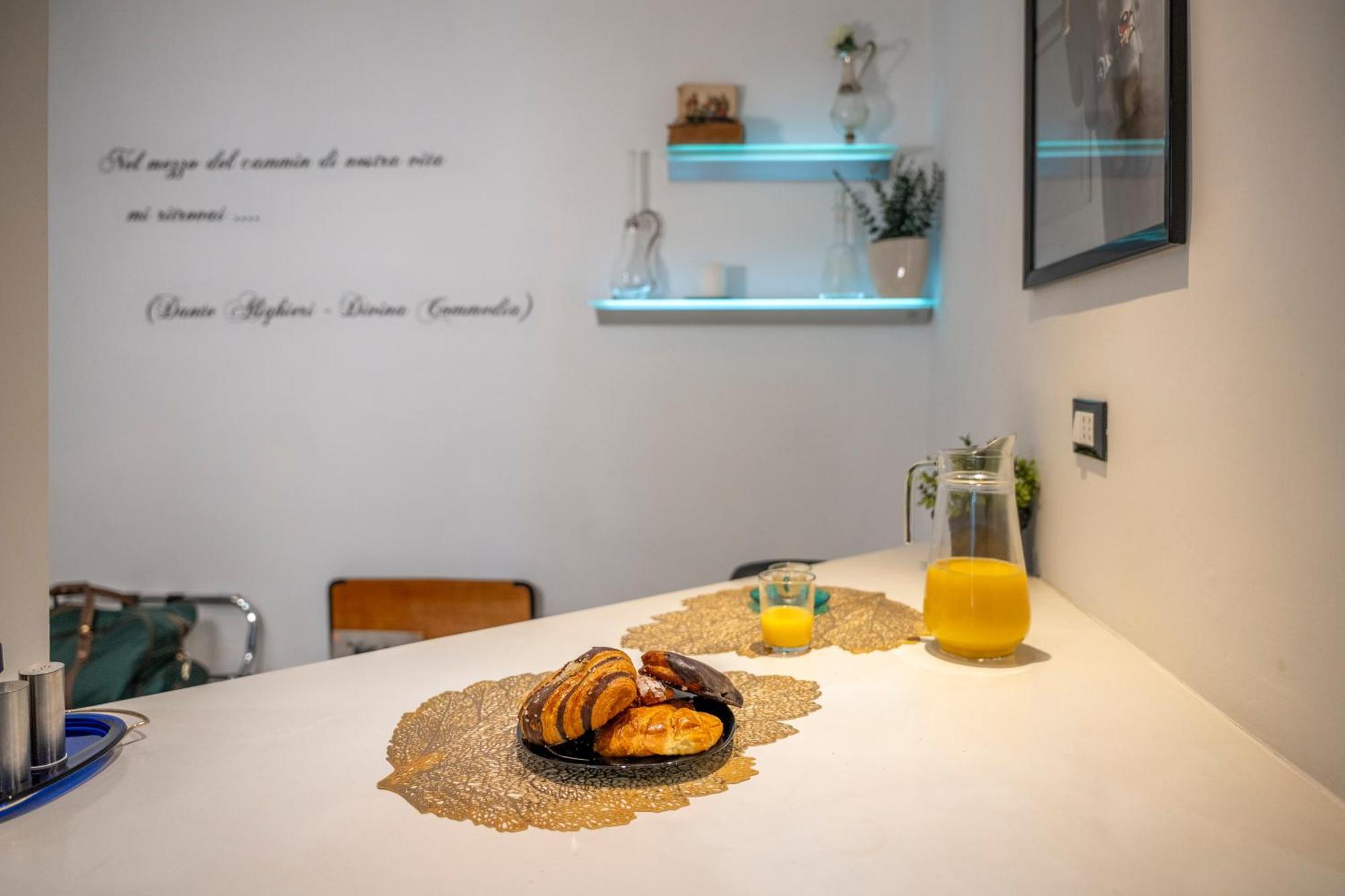 Tintori Art Loft Apartment Флоренция Екстериор снимка