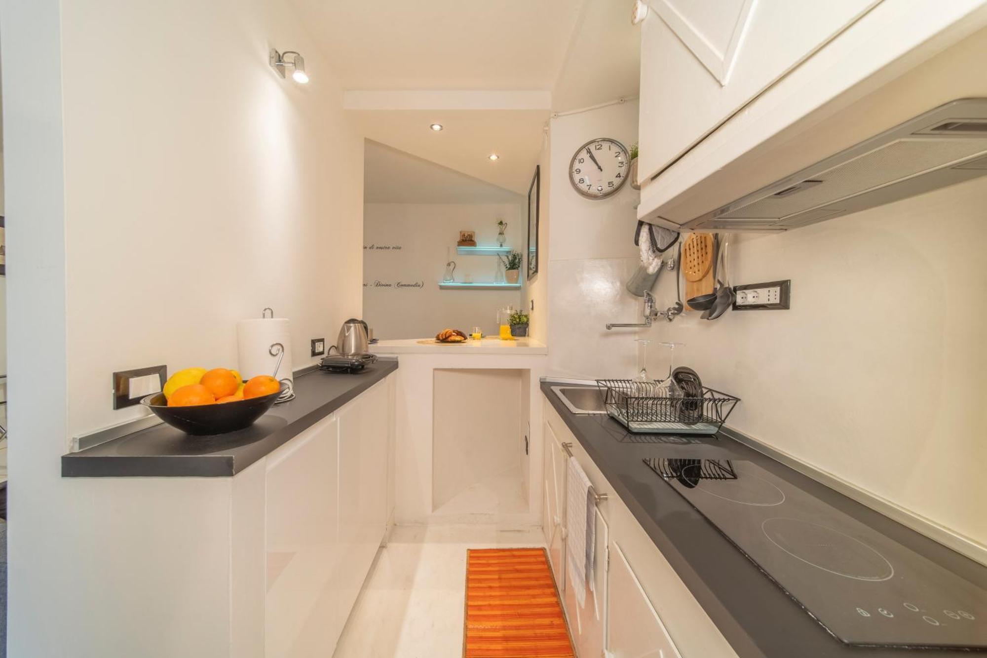 Tintori Art Loft Apartment Флоренция Екстериор снимка