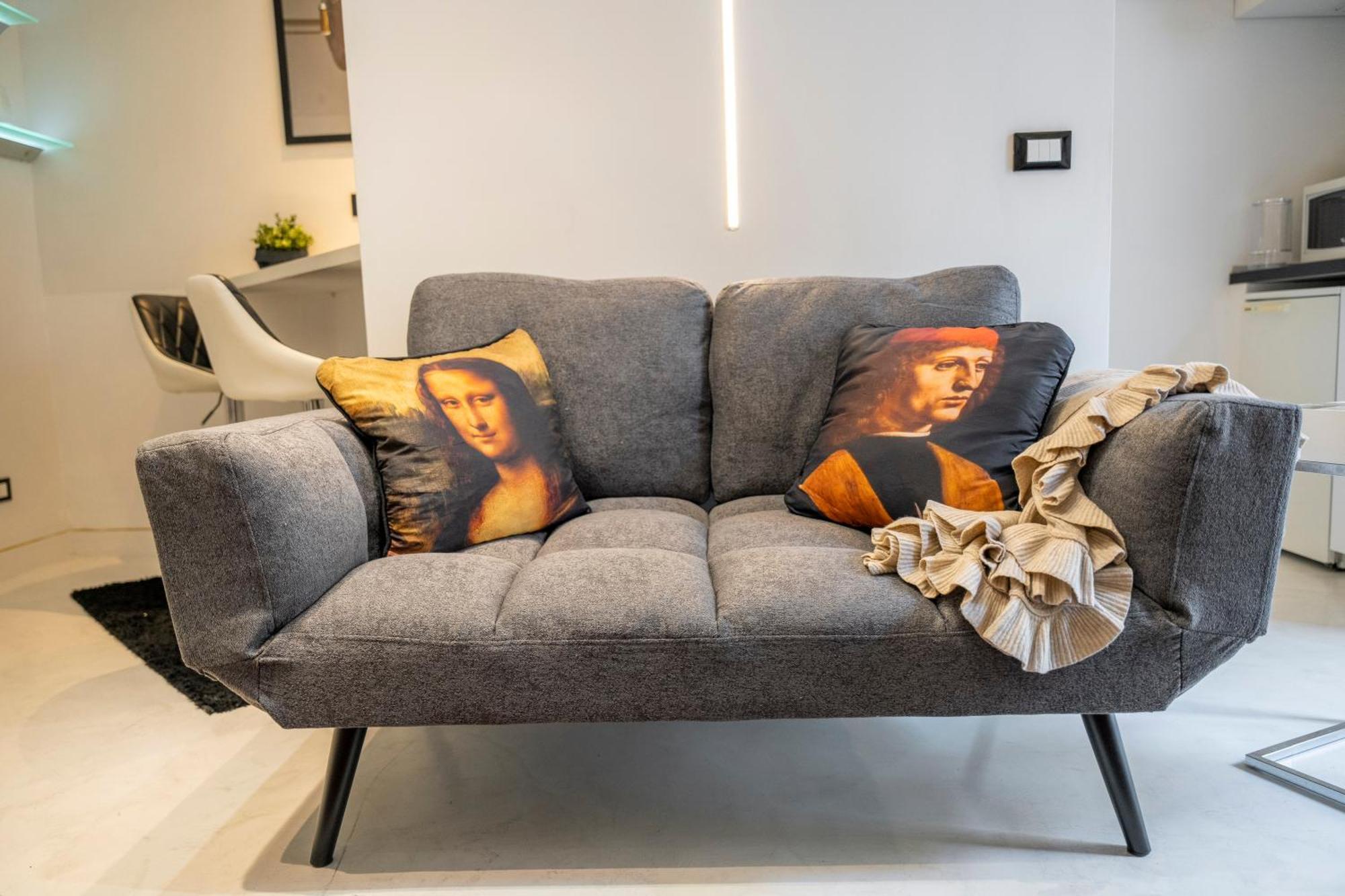 Tintori Art Loft Apartment Флоренция Екстериор снимка