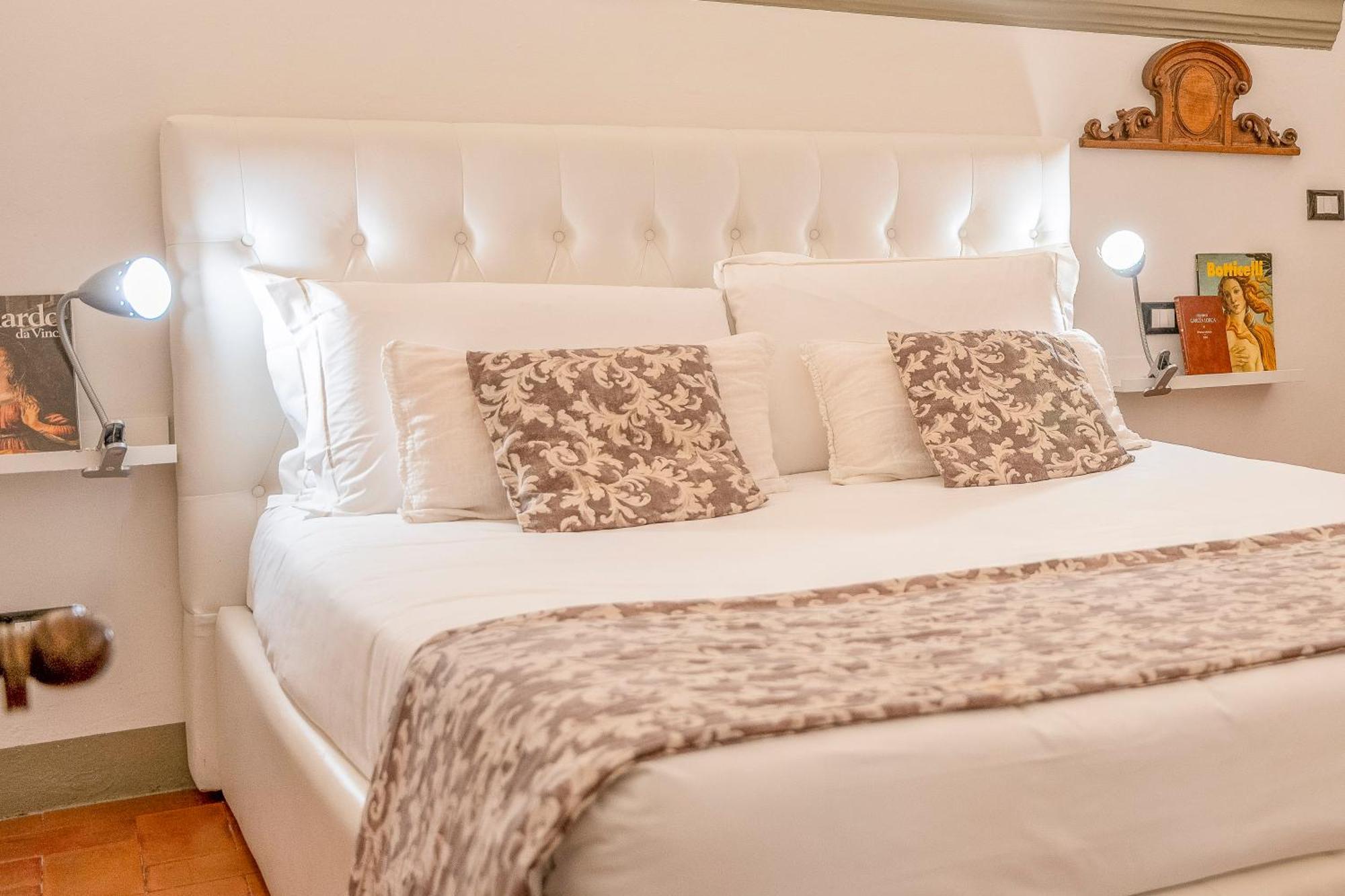 Tintori Art Loft Apartment Флоренция Екстериор снимка