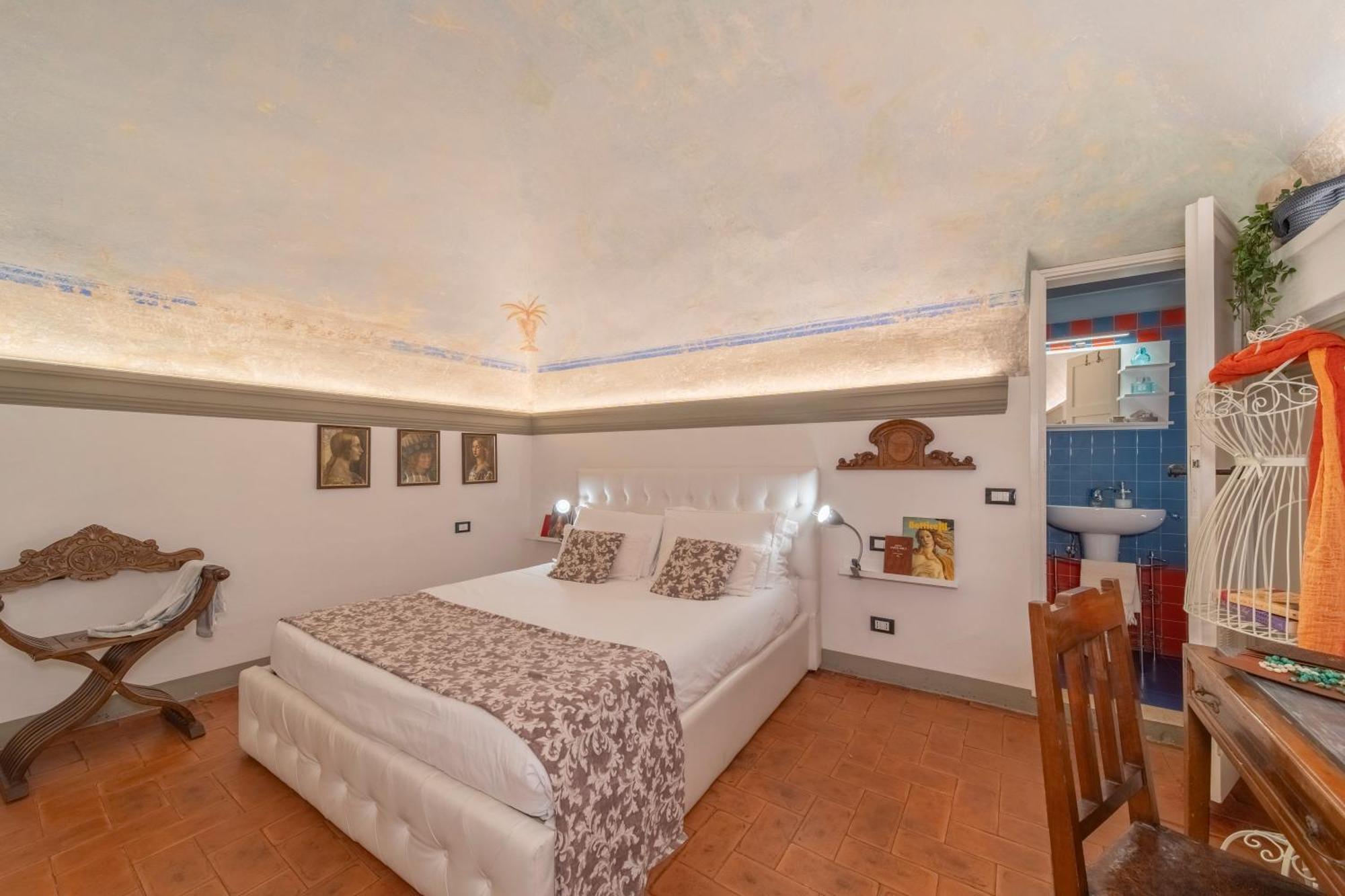 Tintori Art Loft Apartment Флоренция Екстериор снимка
