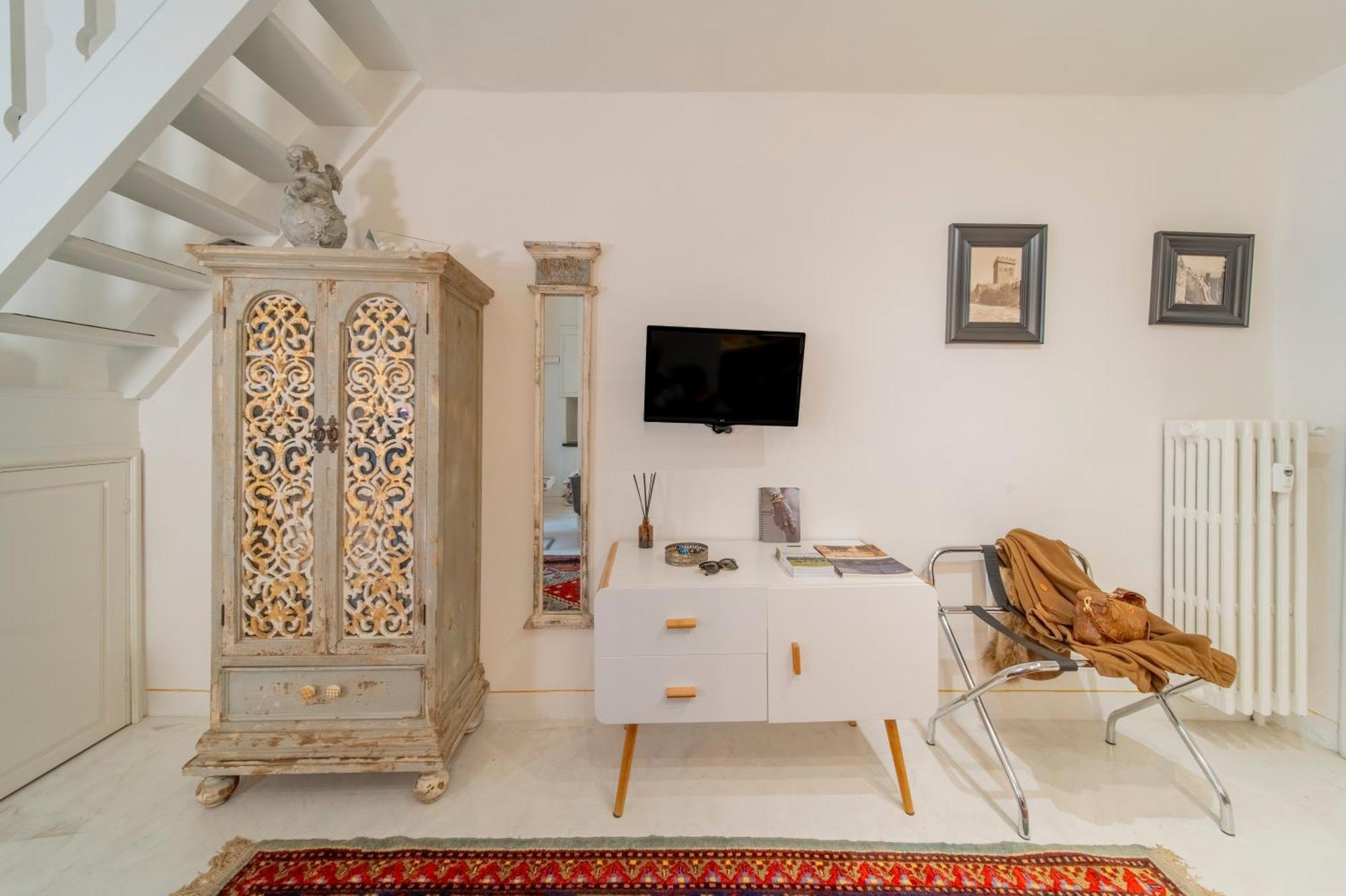 Tintori Art Loft Apartment Флоренция Екстериор снимка