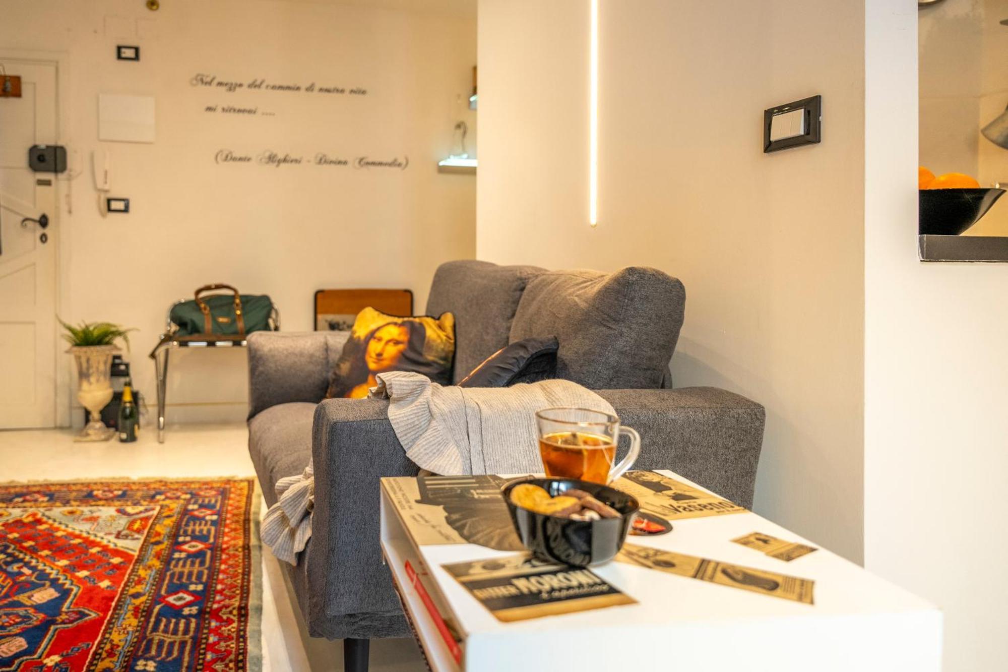 Tintori Art Loft Apartment Флоренция Екстериор снимка