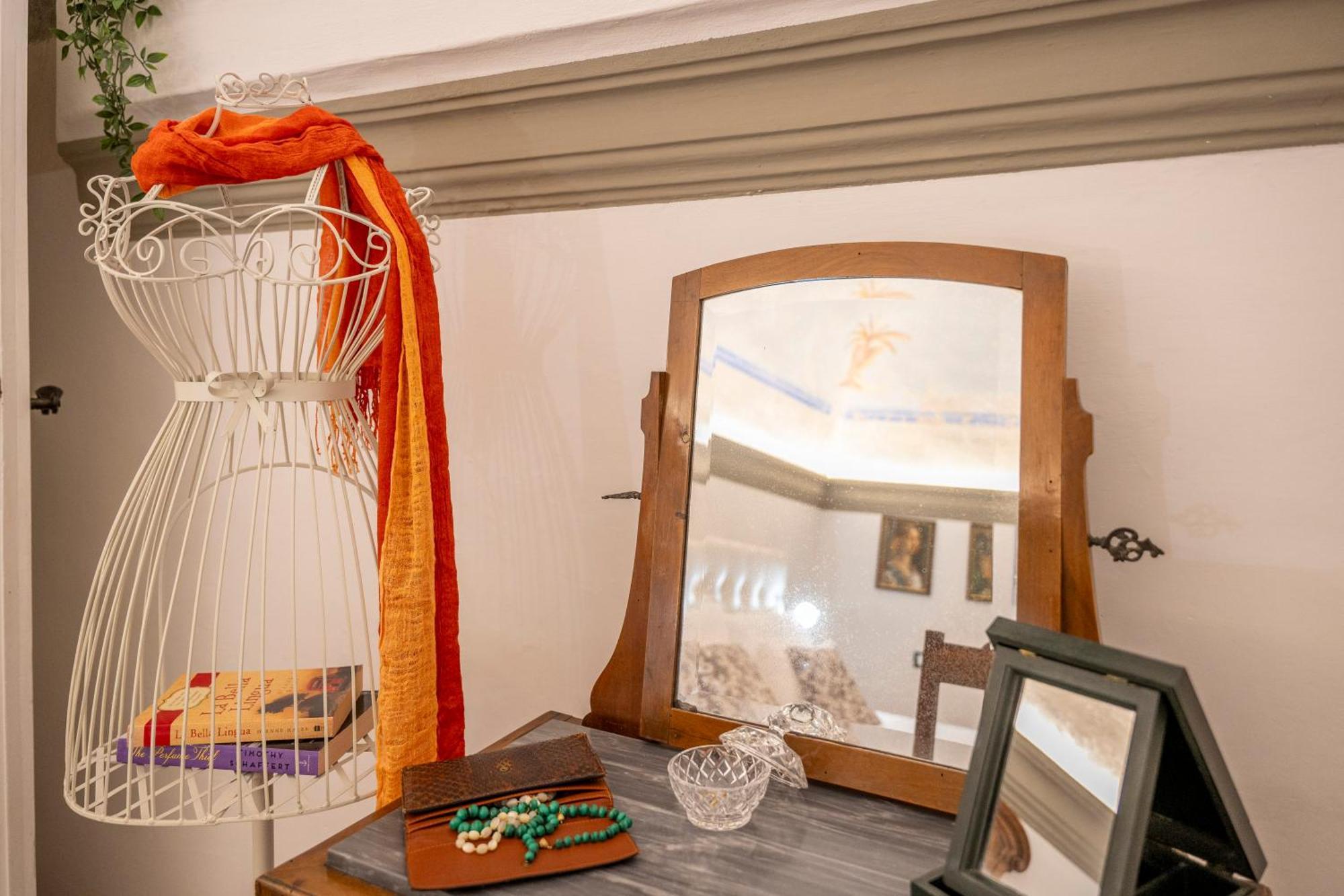 Tintori Art Loft Apartment Флоренция Екстериор снимка