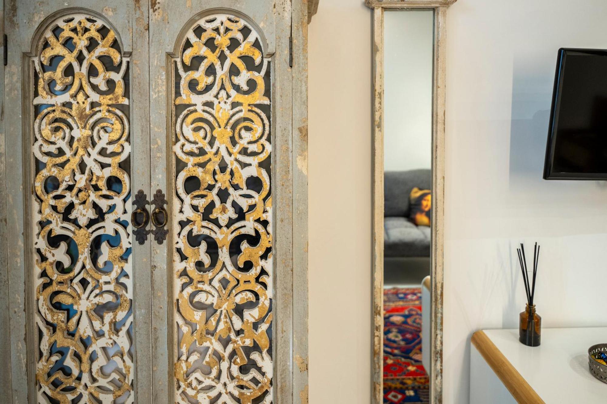 Tintori Art Loft Apartment Флоренция Екстериор снимка